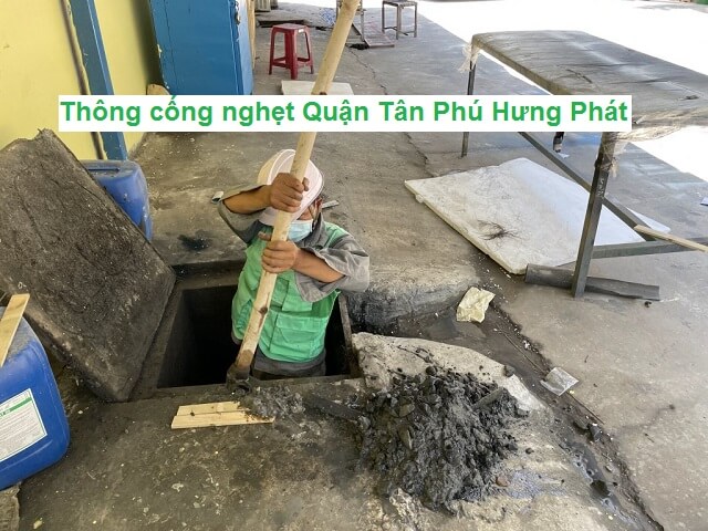 thông cống nghẹt quận tân phú hưng phát